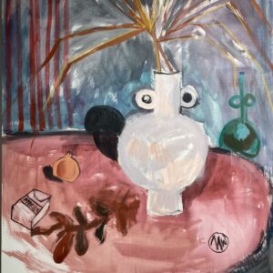 "Martwa natura"